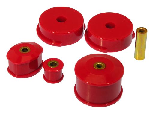 Prothane Motor Mounts - Red