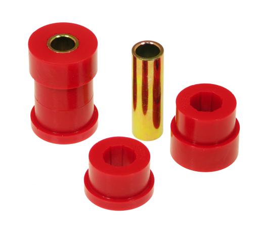 Prothane Front Control Arm Bushings - Red