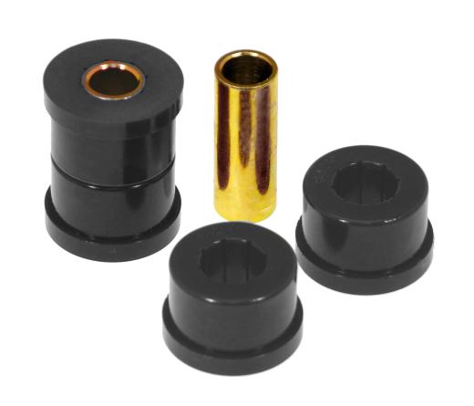 Prothane Front Lower Control Arm Bushings - Black