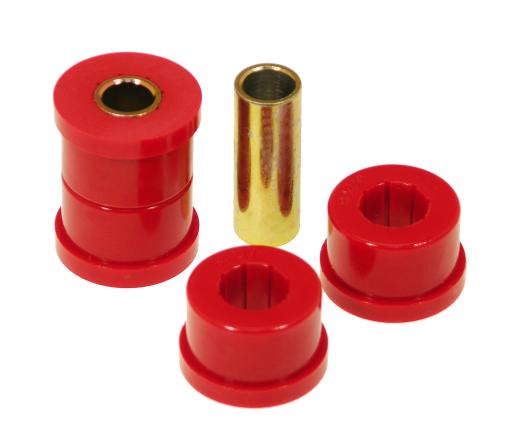 Prothane Front Lower Control Arm Bushings - Red