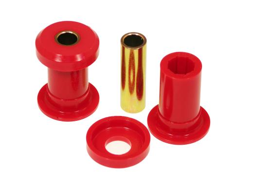 Prothane Front Control Arm Bushings - Red