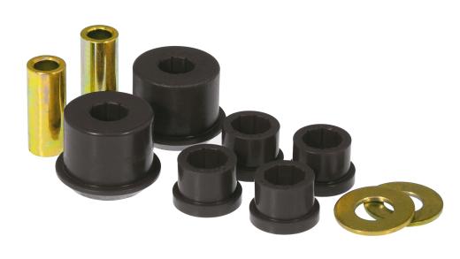 Prothane Front Control Arm Bushings - Black