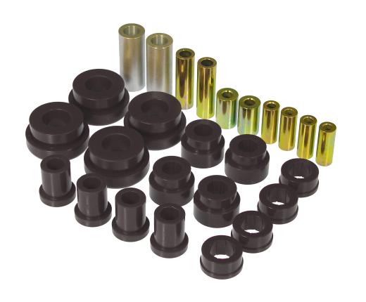 Prothane Front Control Arm Bushings - Black