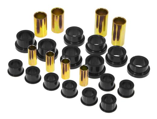 Prothane Rear Control Arm Bushings - Black