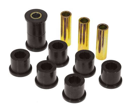 Prothane Rear Control Arm Bushings - Black