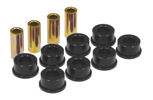 Prothane Rear Lower Control Arm Bushings - Black