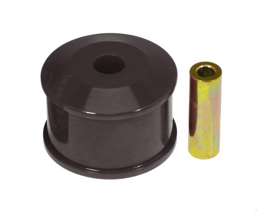 Prothane Motor Mounts - Engine Mount Insert Kit (Left / Rear - Black)