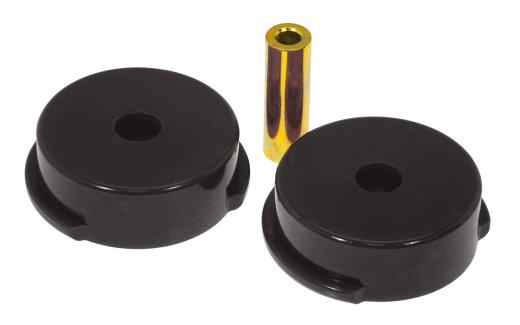 Prothane Motor Mounts - Engine Mount Insert Kit (Right - Black)