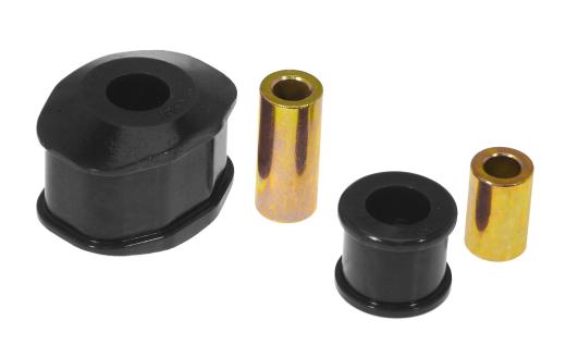 Prothane Motor Mounts - Engine Torque Strut Insert Kit (Black)