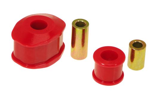 Prothane Motor Mounts - Engine Torque Strut Insert Kit (Red)