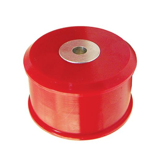 Prothane Motor Mount Inserts - Front Mount - Red