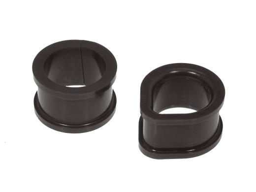 Prothane Steering Rack Bushings - Black