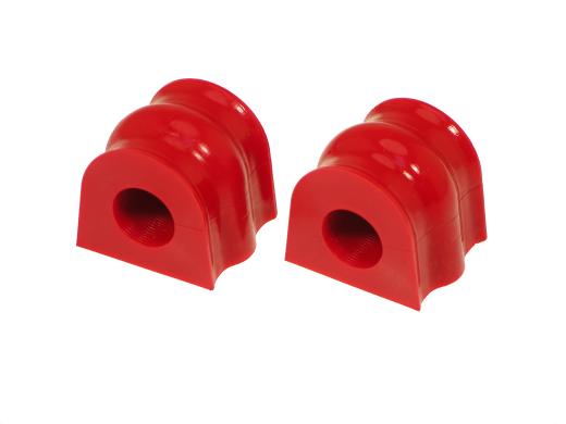 Prothane Front Sway Bar Bushings - 20mm - Red