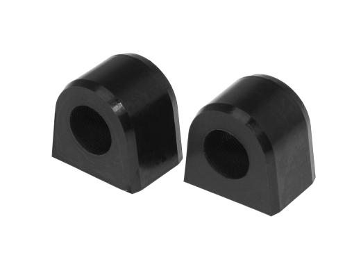 Prothane Rear Sway Bar Bushings - 17mm - Black