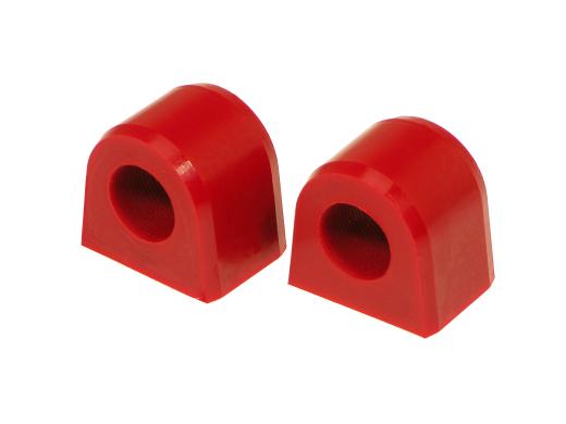 Prothane Rear Sway Bar Bushings - 17mm - Red