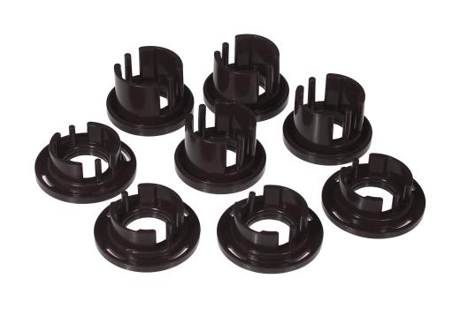 Prothane Rear Subframe Inserts - Black