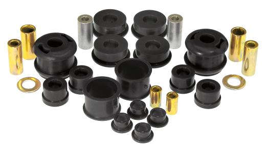 Complete Suspension Bushing Kit - Black | Subaru Legacy 04-09