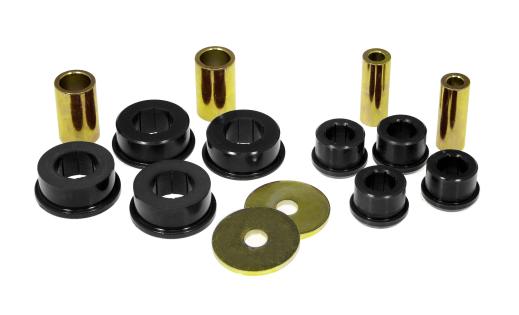 Prothane Front Control Arm Bushings - Black