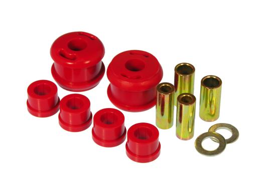 Prothane Front Control Arm Bushings - Red