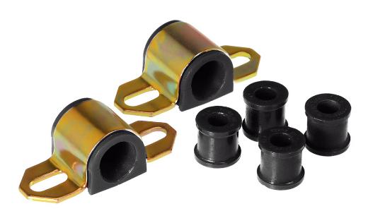 Prothane Front Sway Bar and Endlink Bushings - 23mm - Black