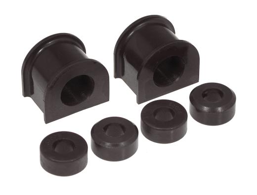 Prothane Front Sway Bar and Endlink Bushings - 25mm - Black