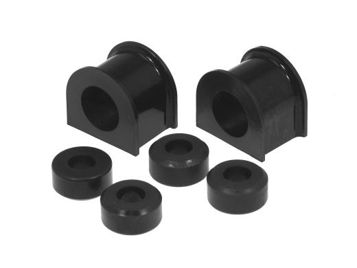 Prothane Front Sway Bar and Endlink Bushings - 27mm - Black