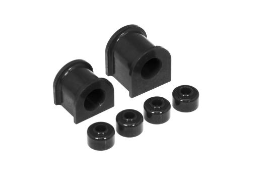 Prothane Front Sway Bar and Endlink Bushings - 24mm - Black