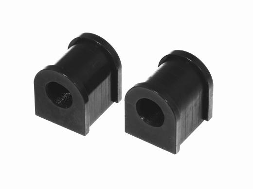 Prothane Front Sway Bar Bushings - 18mm - Black