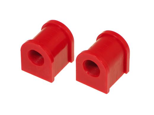 Prothane Front Sway Bar Bushings - 18mm - Red