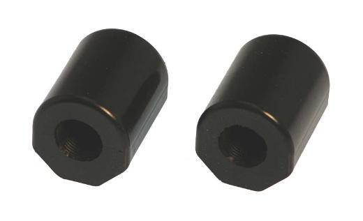 Prothane Sway Bar Bushings - Rear (Black)