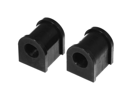 Prothane Front Sway Bar Bushings - 19mm - Black