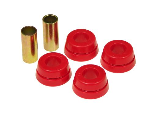 Prothane Front Strut Rod Bushings - Red