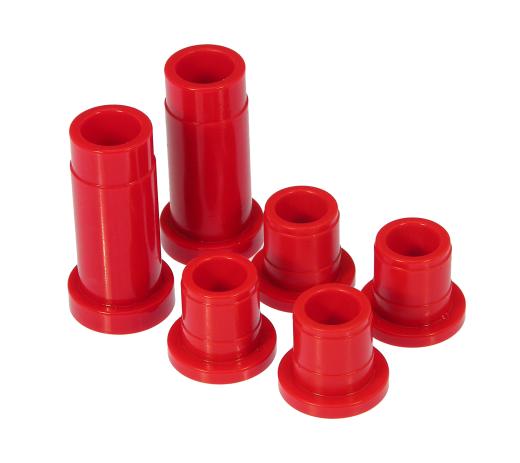 Prothane Front Control Arm Bushings - Red