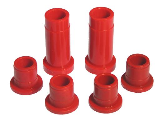 Prothane Front Control Arm Bushings - Red