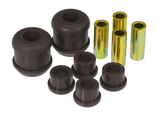 Prothane Control Arm Bushings - Front (Black)