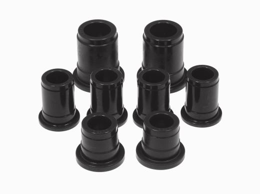 Prothane Front Control Arm Bushings - Black