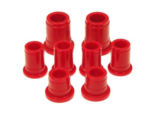 Prothane Front Control Arm Bushings - Red