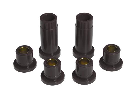 Prothane Front Control Arm Bushings - Black