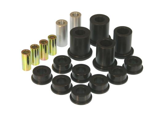 Prothane Control Arm Bushings - Front (Black)