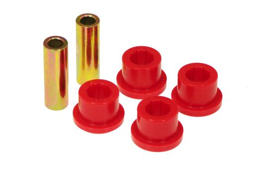 Prothane Control Arm Bushings - Front/Rear (Red)