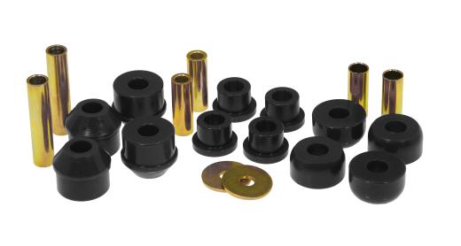 Prothane Control Arm Bushings - Front (Black)