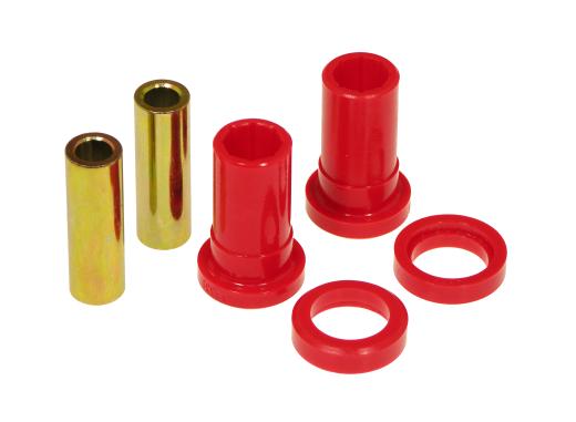 Prothane Front Control Arm Bushings - Red