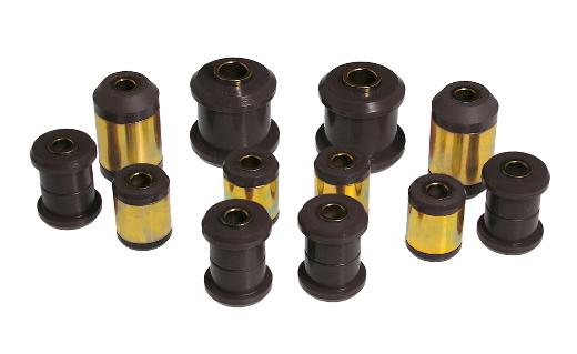 Prothane Control Arm Bushings - Rear (Black)