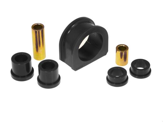 Prothane Steering Bushings - Steering Rack (Black)