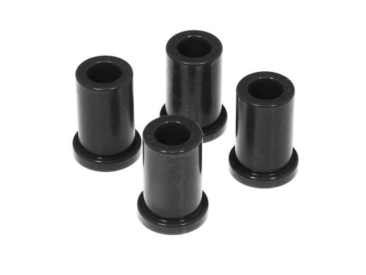 Prothane Front Frame Shackle Bushings - Black