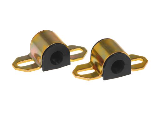 Prothane Rear Sway Bar Bushings - 17mm - Black