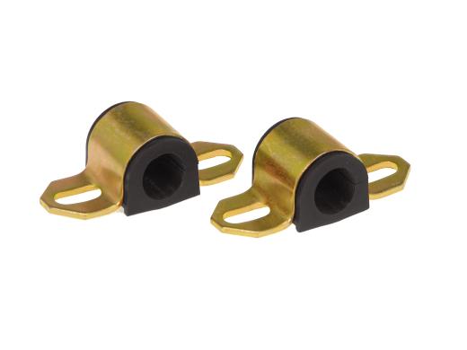 Prothane Front Sway Bar Bushings - 21mm - Black