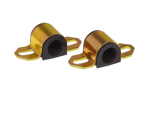 Prothane Front Sway Bar Bushings - 22mm - Black