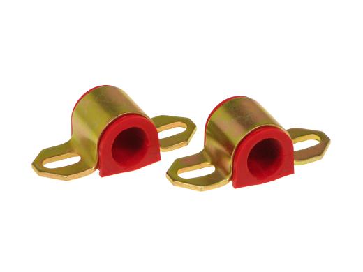 Prothane Sway Bar Bushings - Front (Red)