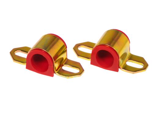 Prothane Sway Bar Bushings - Front (Red)